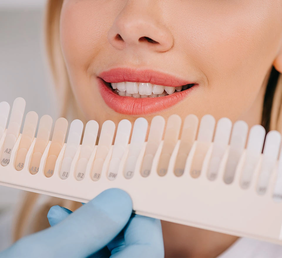 how does teeth whitening work