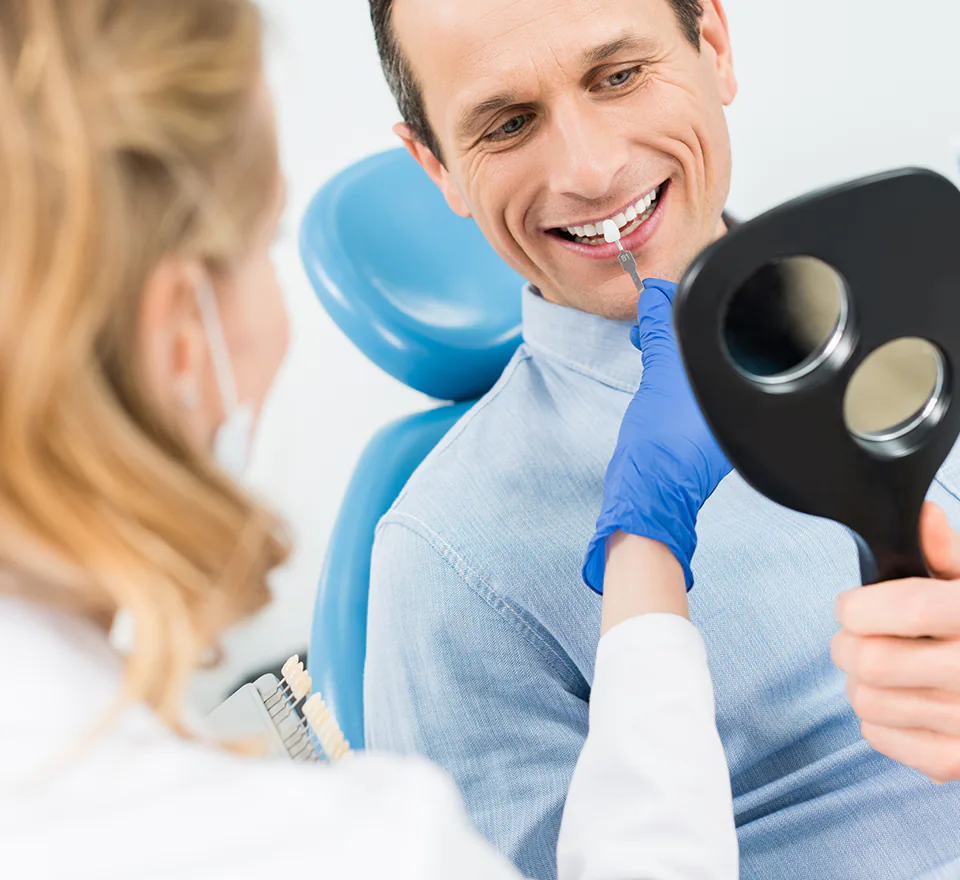 reasons for getting dental implants